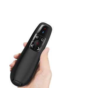 2025 nuovo PPT Slide Advancer penna 2.4GHz penna Powerpoint Wireless presentazione Clicker USB telecomando F-lip presentatore puntatore - Product Image 1