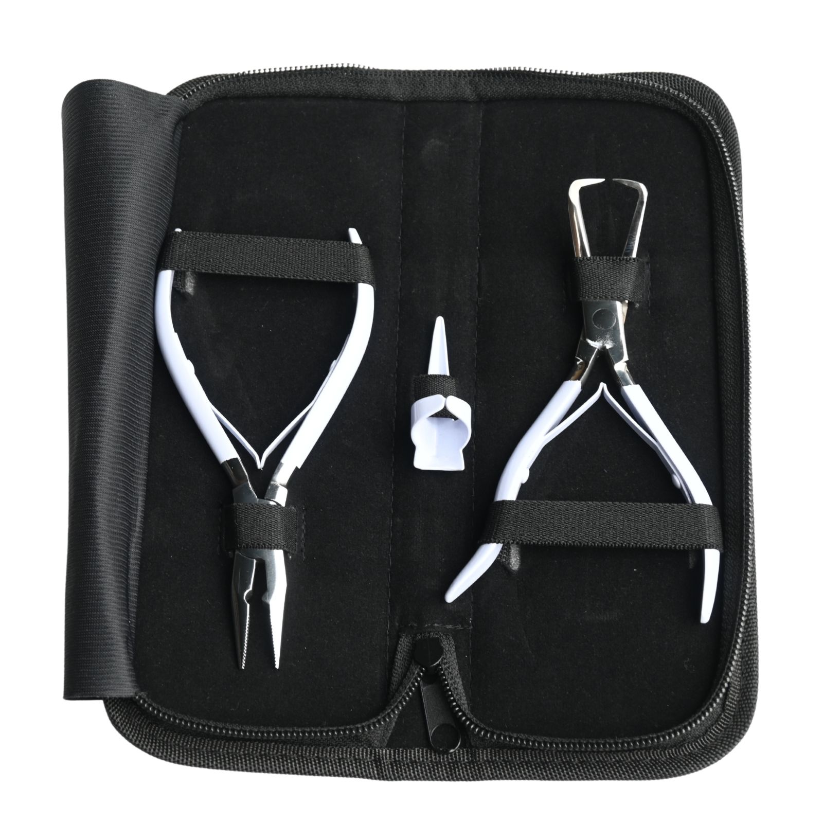 Kit de herramientas para extensiones de cabello 1