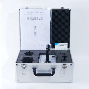 Darsen DS-2001 <span class=keywords><strong>Sharp</strong></span> <span class=keywords><strong>Edge</strong></span> <span class=keywords><strong>Tester</strong></span> untuk mainan uji keselamatan memenuhi standar <span class=keywords><strong>ASTM</strong></span> F963 EN71 - Product Image 5