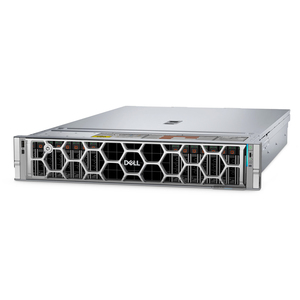 PowerEdge R770, 2U, two-socket rack, enables high-performance <strong>computing</strong> for <strong>optimal</strong> power efficiency in your data center - Product Image 1