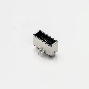 USB 3.1 20Pin tip E anahtar F dişi GMT konektörü - Product Image 3