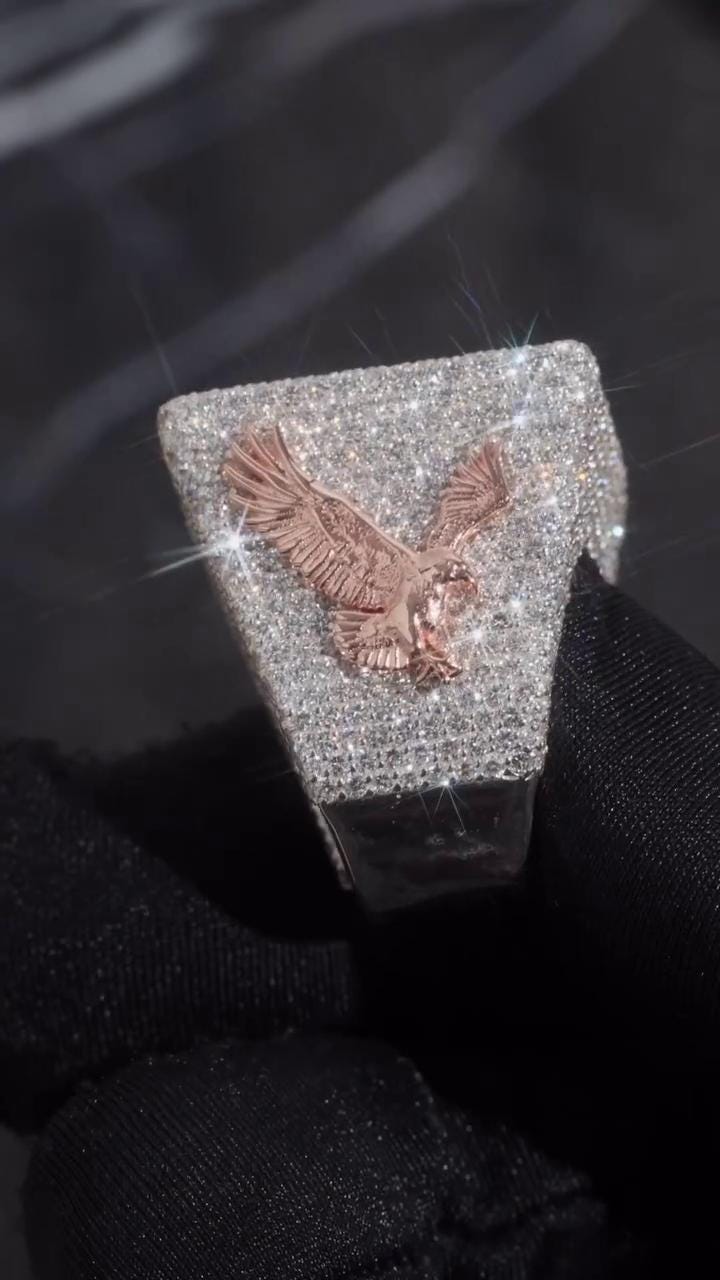 18K Solid Gold