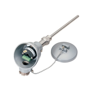 26rs, điều hòa tín hiệu hai dây gắn đầu 26 đơn vị-Đầu vào RTD, bộ khuếch đại tín hiệu vòng lặp đầu ra 4-20 ma bị cô lập - Product Image 2