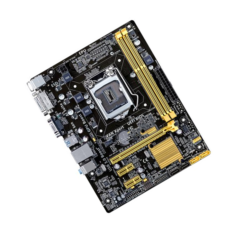 H81M-K เอช81เอ็ม-เค