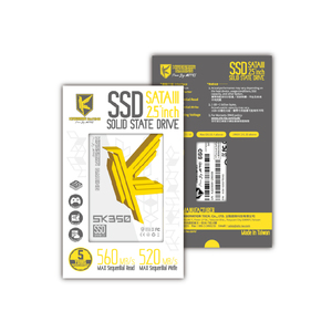 ภายใน OEM 2.5นิ้ว SATAIII SSD 128GB ถึง2TB 3D NAND ประเภทแฟลชสำหรับการใช้เดสก์ท็อปและแล็ปท็อป - Product Image 3
