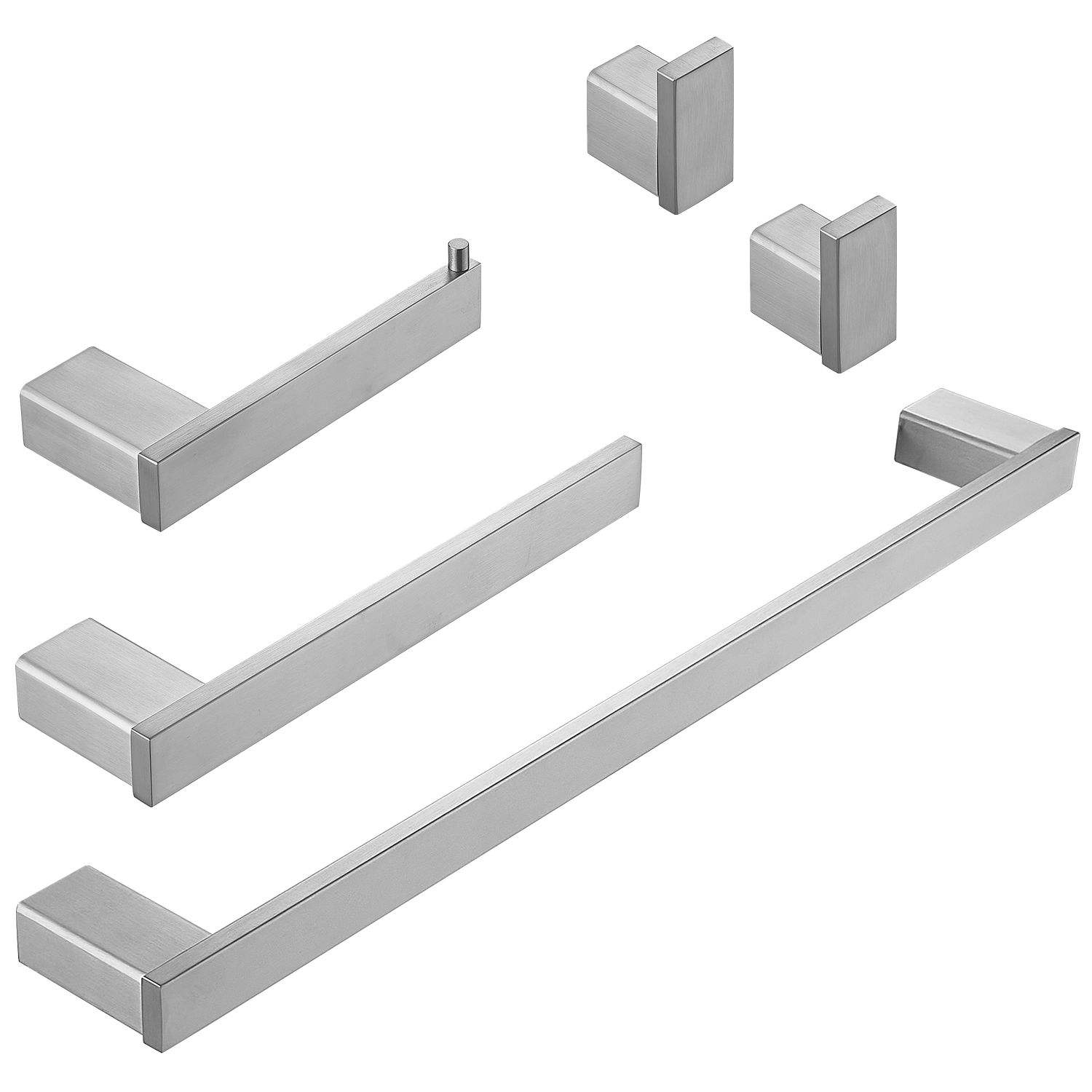 Brushed Nickel Color