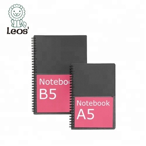 Cuaderno espiral de diseño personalizado con impresión - Product Image 2