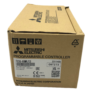 FX3G-40MR/ES-Logik modul SPS-CPU-E/A-Modul FX3G40MRES SPS-Haupteinheit Programmier bare Logik steuerung - Product Image 6