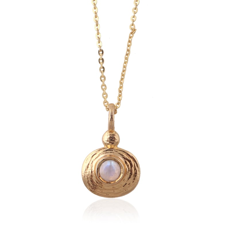 1. Rainbow Moonstone