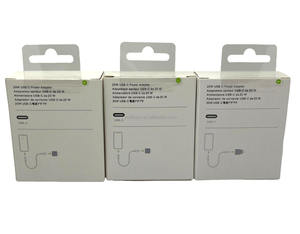 20w iphone充电器电池电源USB C型-C端口，适用于iPhone系列快速充电器适配器 - Product Image 1