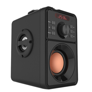 隔离的双向便携式低音炮供电的计算机扬声器便携式扬声器 - Product Image 4