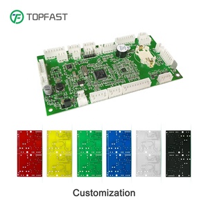 Modulo di programmi Software FPC ad alta precisione OEM Flex FPC produttore di circuiti stampati flessibili FPC produttore