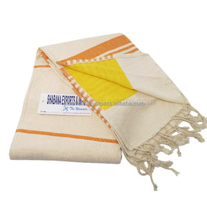 מגבת fouta עבה ונעימה מגבת בצבעים נועזים מעולה לחורדת חוף