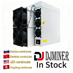 Có lợi nhuận antminer S21 Pro 220th/S 15J/th 3300W làm mát bằng không khí Crypto khai thác Giàn Khoan - Product Image 2