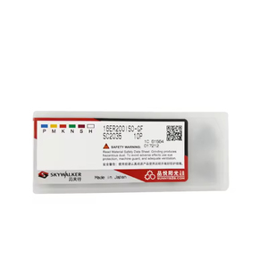 Lama per filettatura esterna per taglio di metalli CNC 16ER100ISO-GF 16ER150ISO-GF 16ER200ISO-GF SC2035 inserto in carburo filettato OEM - Product Image 4