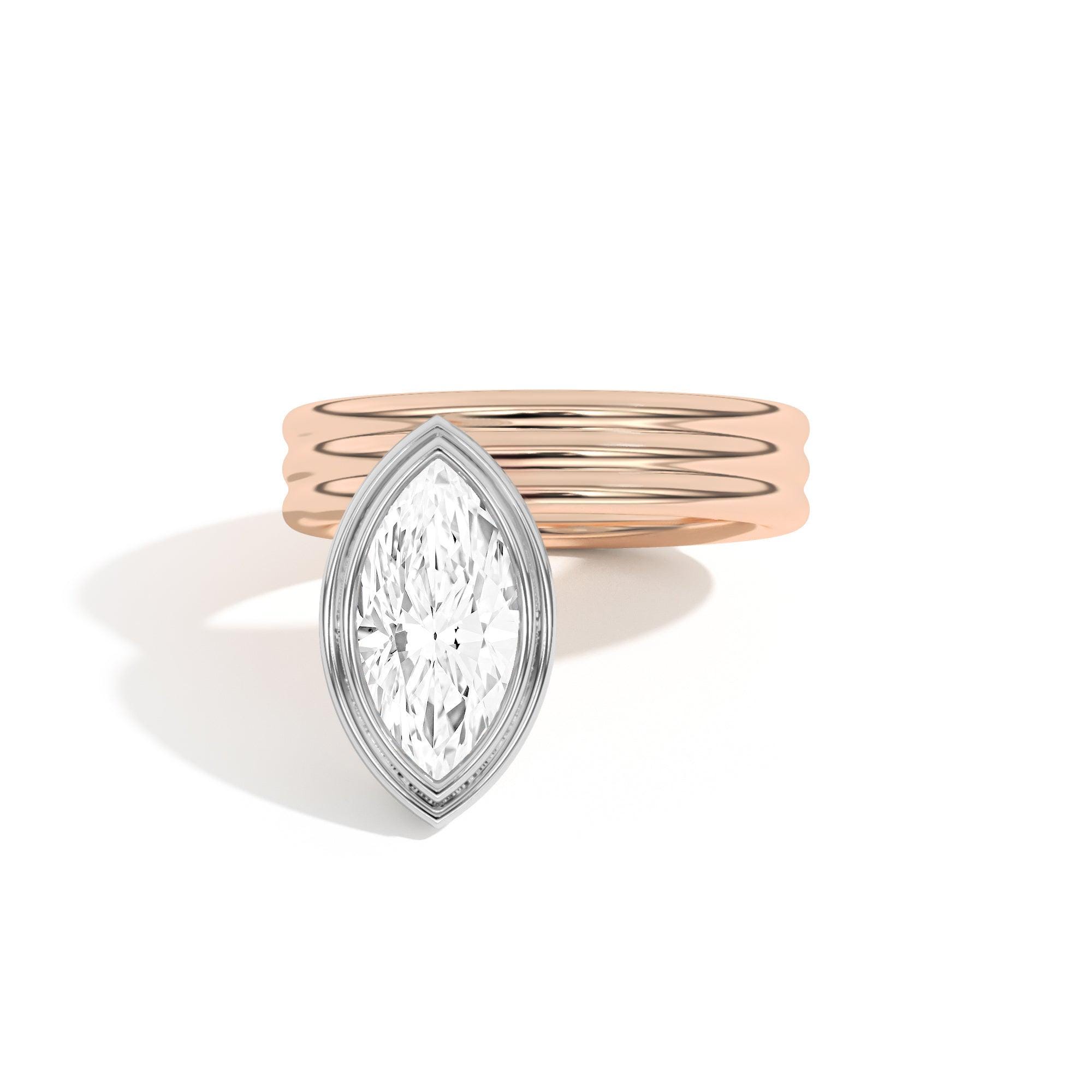 Or massif 14K