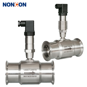 2025 Water Meter <strong>Flow</strong> Meters <strong>Sensor</strong> Indicator 4-20mA <strong>Pulse</strong> <strong>Output</strong> Digital Bean Oil Diesel Water <strong>Flow</strong> Meter Reader