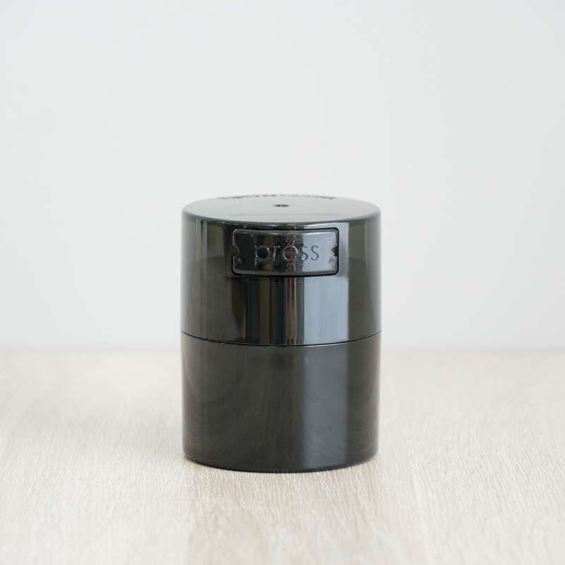 Noir transparent