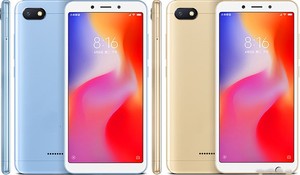 סמארטפון מקורי עבור Redmi 6A 3+32Gb סיטונאי טלפונים ניידים לא נעולים אנדרואיד עבור Redmi 6 גלובלי - Product Image 5