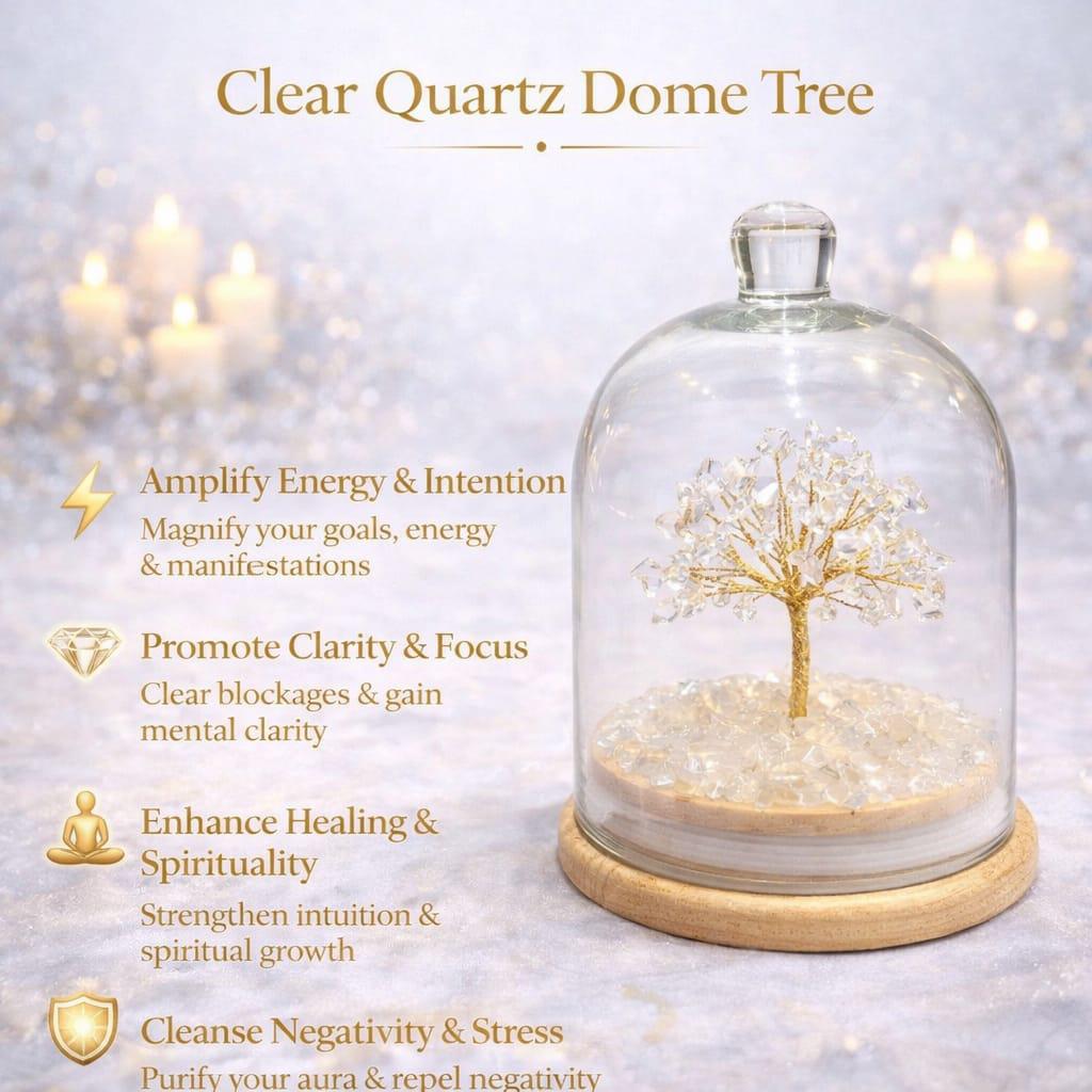 Quartz clair