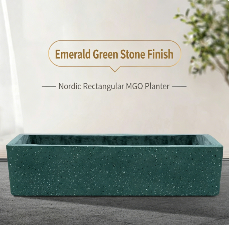 Verde esmeralda