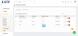 Cloud-basierte Online-Prüfungs software mit virtueller Proctoring-und sicherer Test plattform für Schulen, Hochschulen und Universitäten - Product Image 3