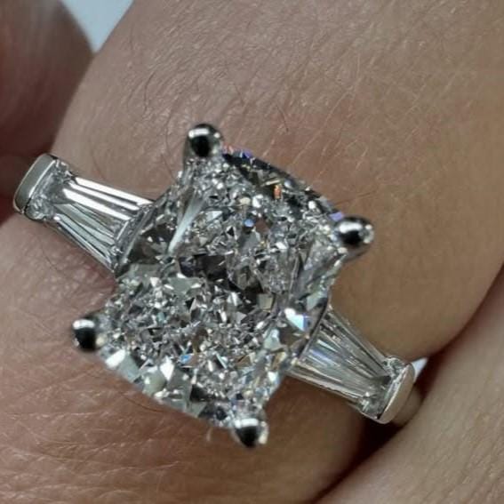 Or véritable massif 14 carats