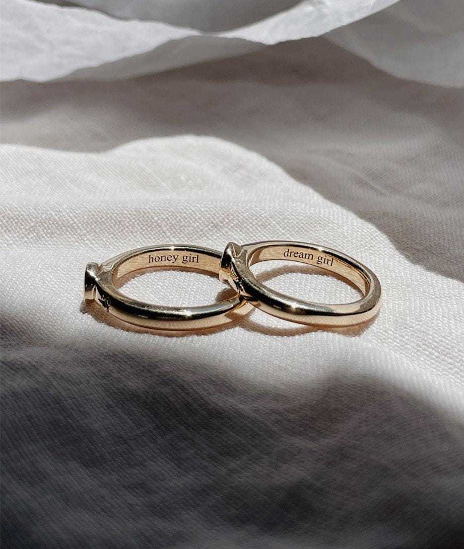10K Solid Gold
