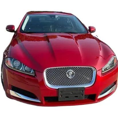 Venta caliente 2013 Jag-uar XF 2,0 T 4dr Sedan con precio asequible Edición más nueva La velocidad más alta 1