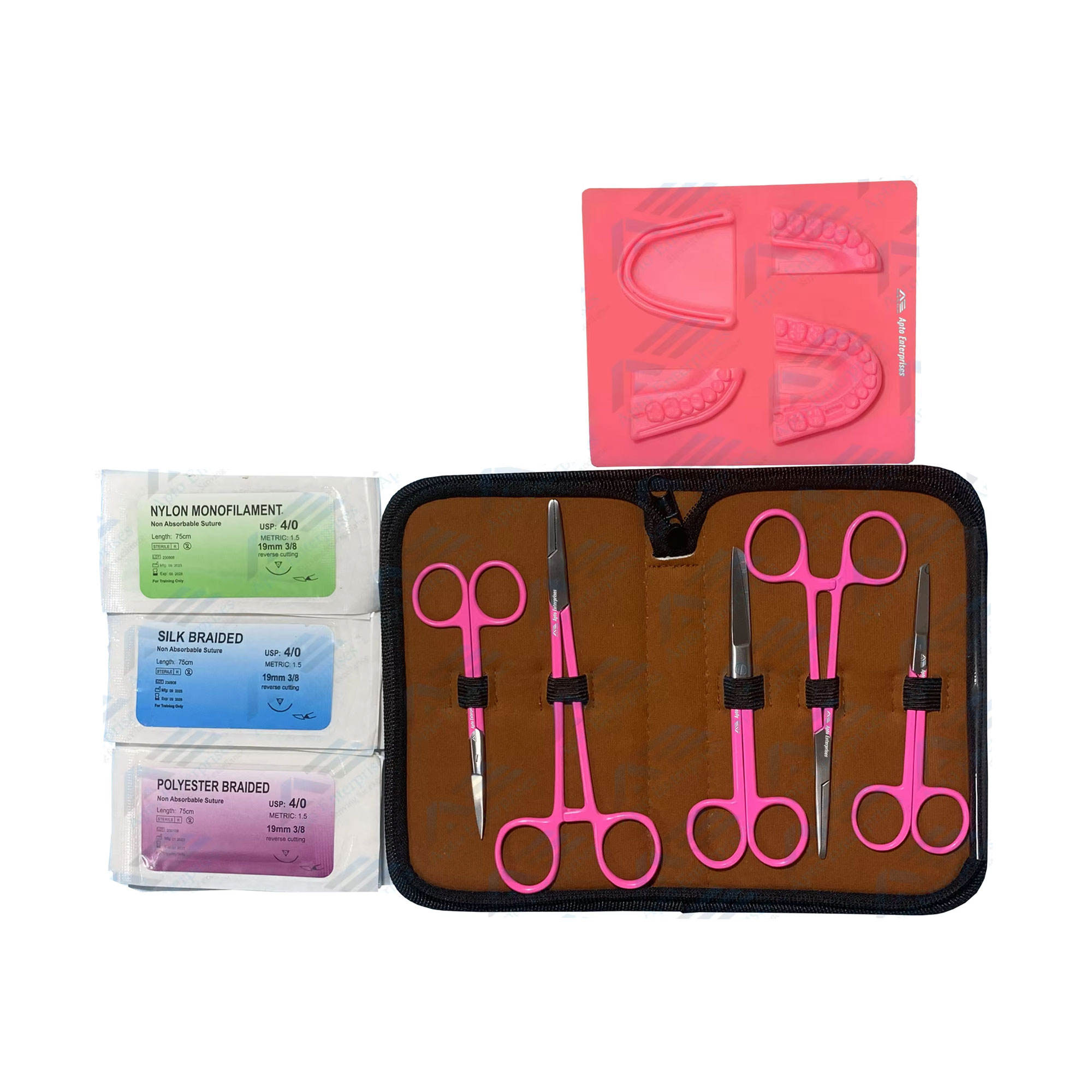 ชุดเย็บแผล