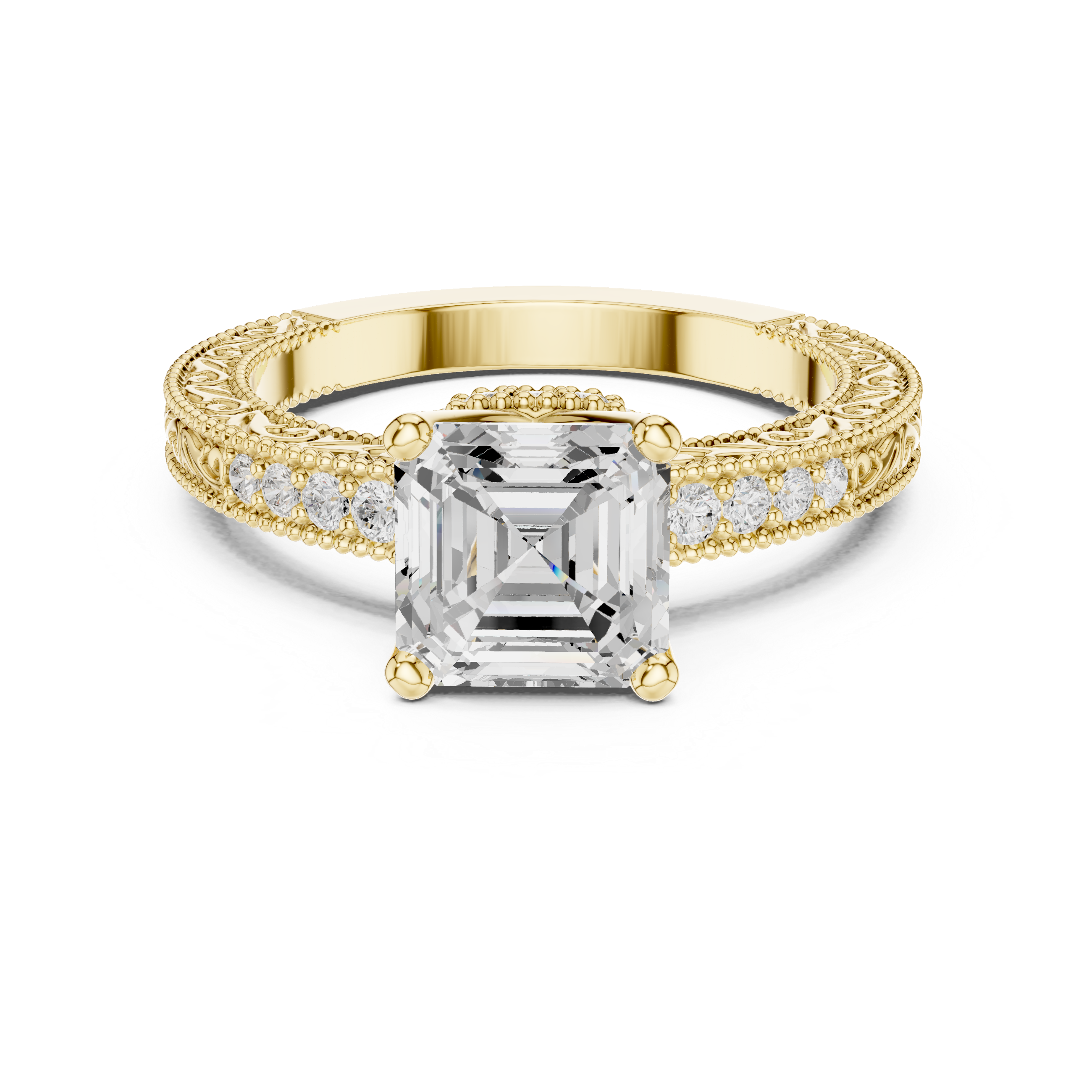 Oro amarillo