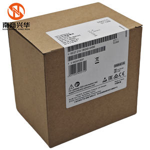 Nuevo Original CPU 1214c relés 6ES7214-1BG40-0XB0 controlador compacto almacén Stock PLC controlador programable - Product Image 5