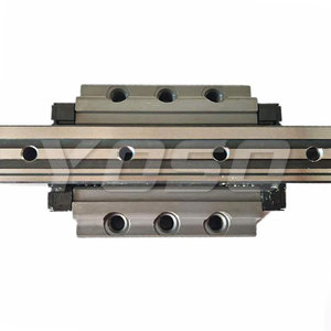 Componentes de núcleo de rodamiento deslizante de guía lineal NR35RX/NR35LRX japonés Original de alta precisión para rieles de guía de máquina herramienta CNC - Product Image 3