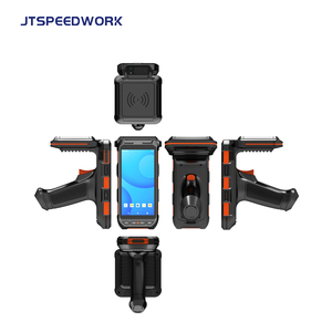 4G Ultra uzun mesafe Rfid okuyucu el üretimi ile JT-974 endüstriyel akıllı <span class=keywords><strong>Android</strong></span> 10.0 OS - Product Image 2