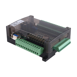 Original <strong>PLC</strong> Industrial Control Board FX3U-24MR FX3U-24MT FX3U-30MR High-speed Belt Speed Simulation Stm32 <strong>Plc</strong> <strong>Controller</strong> - Product Image 2