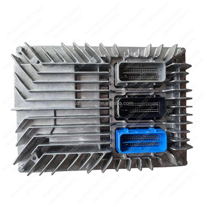 Fabrika araba motoru parçaları elektronik kontrol ünitesi bilgisayar kurulu ECU GM E39 12651994 12663029 için uygulanabilir - Product Image 6
