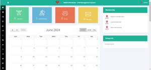 Erweiterte neueste Technologie Gym Management Software mit mobiler Anwendung für Fitness Management kompatibel auf allen Betriebs systemen - Product Image 2