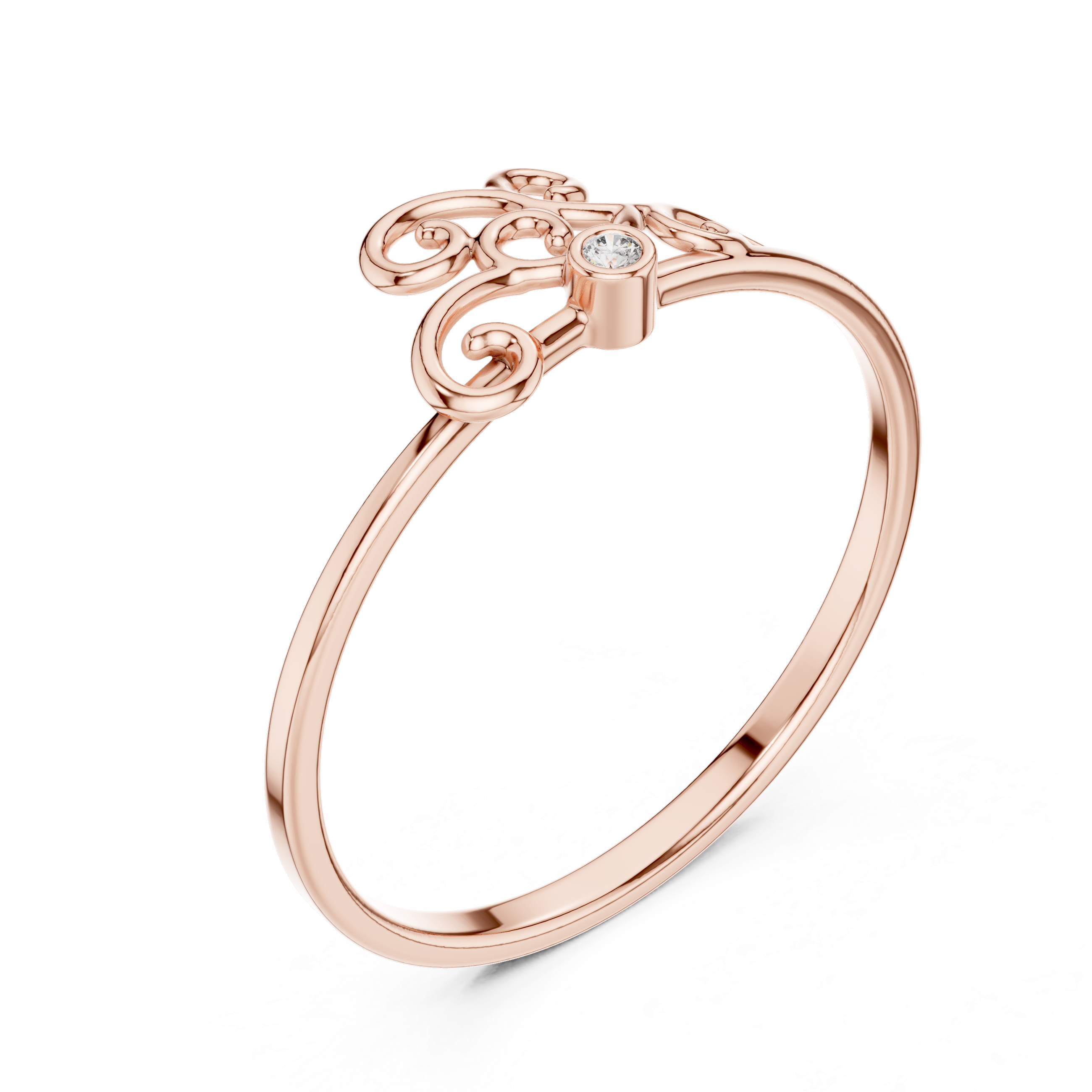 Oro rosa