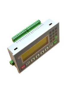 OP320-A Text anzeige + SPS-Controller Alle in einem FX2N-16MR/T Programmier barer Controller + Text Display Integrierte FX2N-16MT