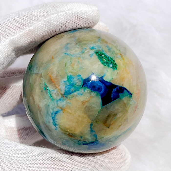 Quamtam Spheres