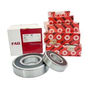 SKF FAGオリジナル深溝ボールベアリング6201 6202 6203 6204 6205 6206 6207 6200 6300 6301 6302 6303 6304 6304 6309 C3 Zz Rs - Product Image 1