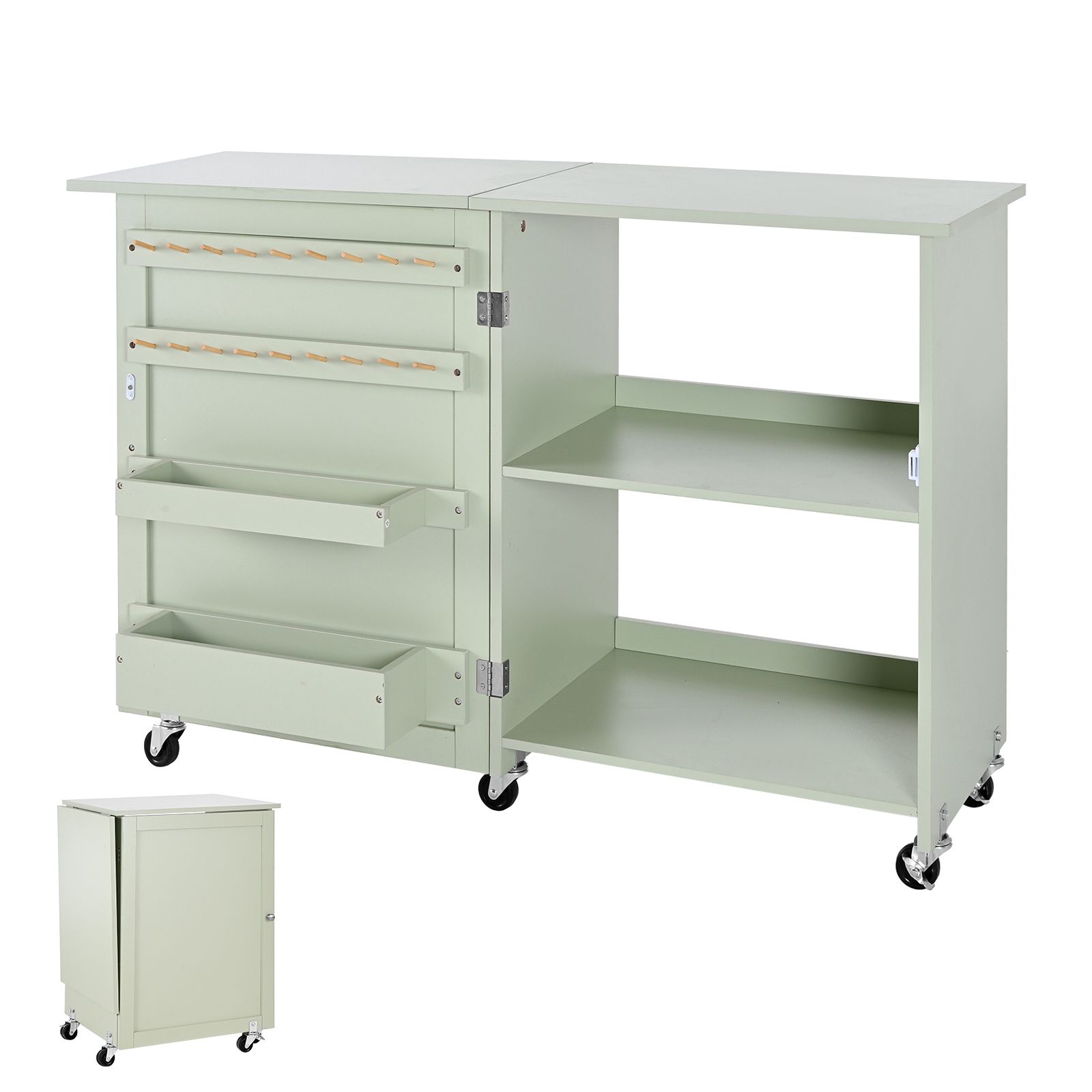 Light Green Color