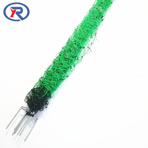 Hochwertiges elektrisches Zaunnetz aus weichem Netz für landwirtschaft liche Zwecke und Weiden - Product Image 1