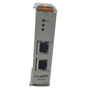 Brand New EK1122-000 <strong>Digital</strong> <strong>Input</strong> Terminal EK1100 EK1110 EK1101 <strong>Input</strong> <strong>Output</strong> Module EK1122-000 Warehouse Stock