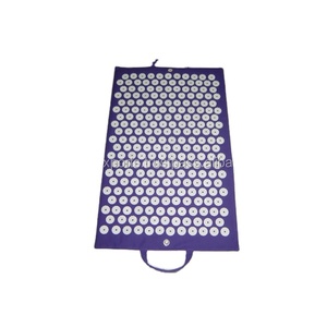 Acupressuur <span class=keywords><strong>Mat</strong></span> Van Best Beoordeelde Exporteur Tegen Lage Prijs Van India Oem Hoge Kwaliteit Private Label India - Product Image 1