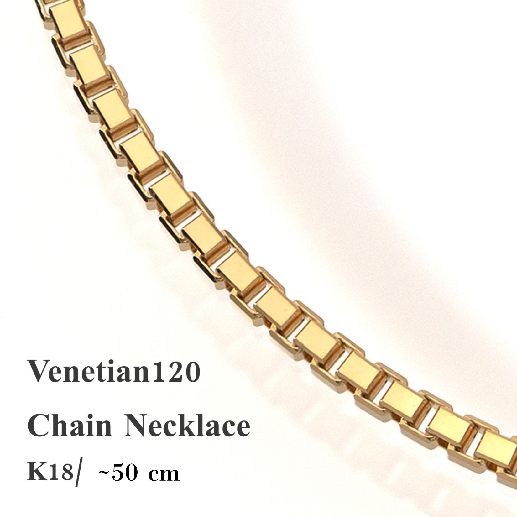 Veneciano de 18K120 P21 50002397