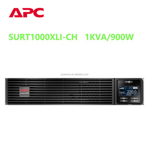 Original <strong>APC</strong> UPS 1000VA <strong>APC</strong> Smart UPS 1000VA SURT1000XLI-CH 900W 1KVA Rack/ Tower UPS <strong>APC</strong> 1000VA Online with in Stock RT 1000VA - Product Image 2