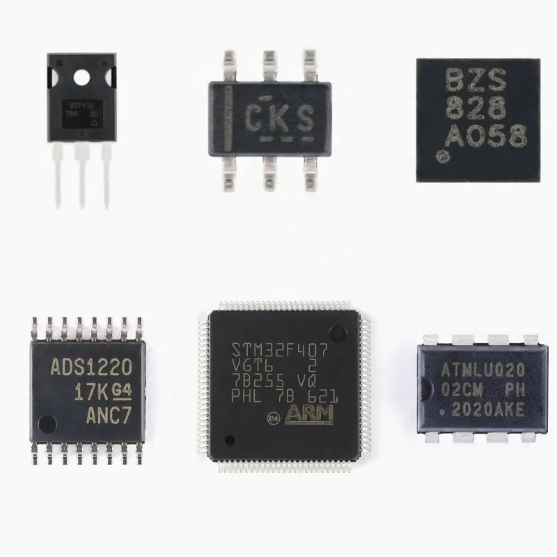 Yeni orijinal 24LC22AT-I/SN SOP8 silinebilir programlanabilir okunur bellek (EPROM) IC Chip entegre devreler elektronik bileşenler