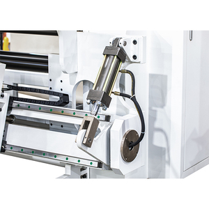 High Speed High Precision Slitting Rewinding Machine for Labels <strong>and</strong> Film