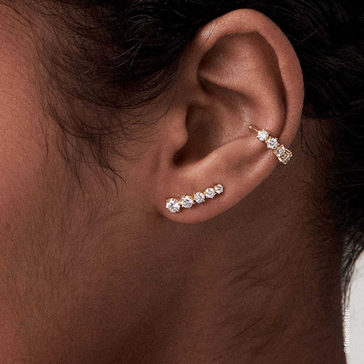 18K Solid Gold